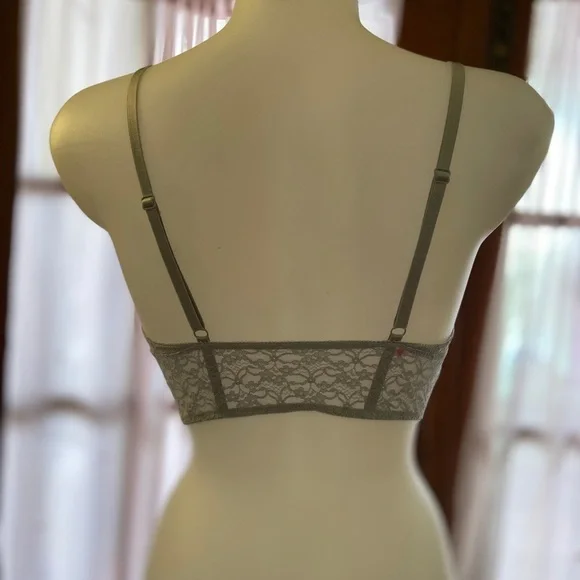 Free People Iridescent bra small - Picture 3 of 4